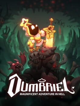 Dumbriel: Magnificent Adventure in Hell Cover
