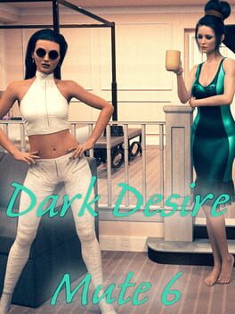 Dark Desire Mute 6 Cover