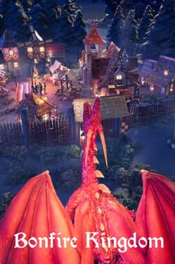 Bonfire Kingdom Cover