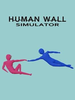 Human Wall Simulator Cover