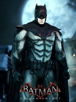 Batman: Arkham Knight - Batman: Noel Skin Cover