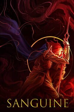 Sanguine Cover