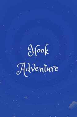 Hook Adventure Cover