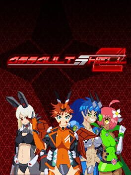 Assault Shell 2 Cover