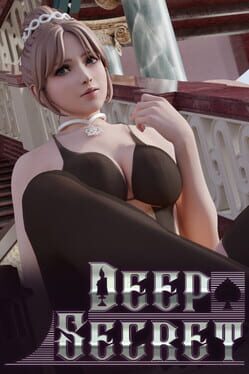 Deep Secret Cover