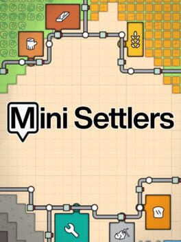 Mini Settlers Cover
