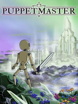 Puppetmaster Cover