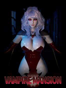 Vampire Mansion Cover
