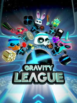 Gravity League Cover