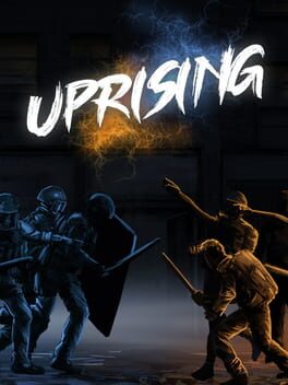 Uprising Cover