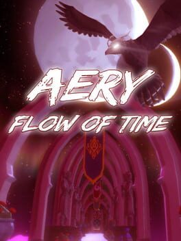 Aery: Flow of Time Cover