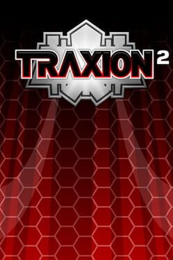 Traxion 2 Cover