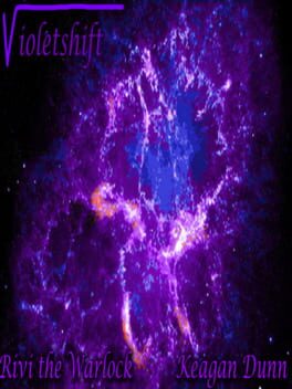 Violetshift Cover