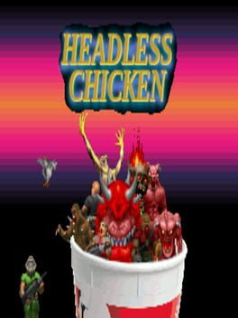 Headless Chicken Cover