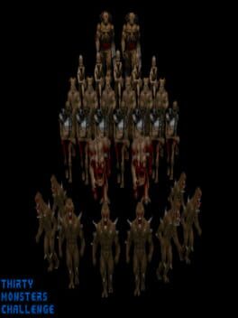 Thirty Monsters Challenge Cover