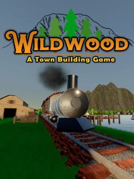 Wildwood: A Town Building Game Cover