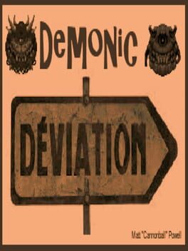 Demonic Deviation Cover