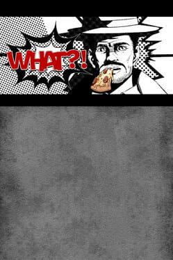 What?! Cover
