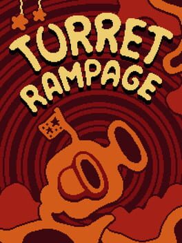 Turret Rampage Cover