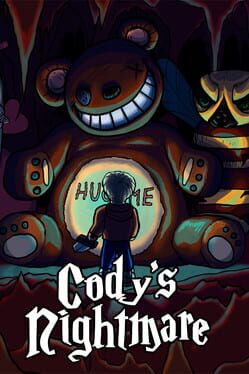 Cody's Nightmare Cover