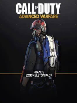 Call of Duty: Advanced Warfare - France Exoskeleton Pack Cover