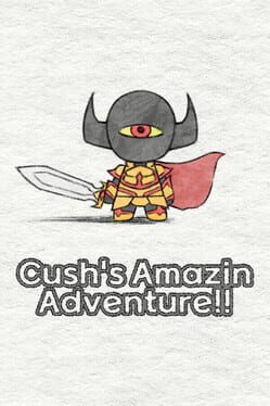 Cush's Amazin' Adventure!! Cover