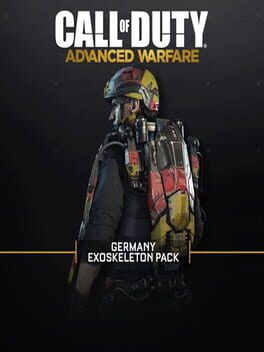 Call of Duty: Advanced Warfare - Germany Exoskeleton Pack Cover
