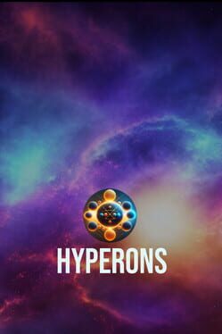 Hyperons Cover