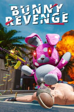 Bunny Revenge Cover