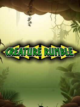 Creature Rumble Cover