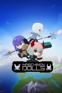 Maschinen Dolls Cover