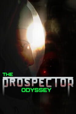 The Prospector Odyssey Cover