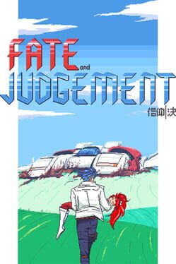 Fate and Judgement Cover