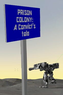 Prison Colony: A Convict's Tale Cover