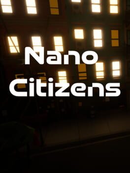 Nano Citizens Cover