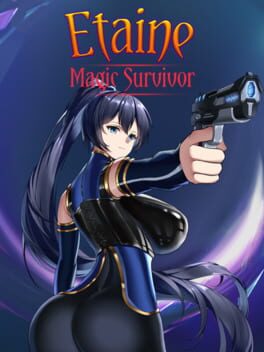Etaine: Magic Survivor Cover