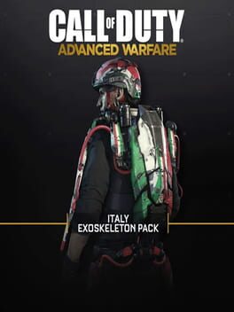 Call of Duty: Advanced Warfare - Italy Exoskeleton Pack Cover