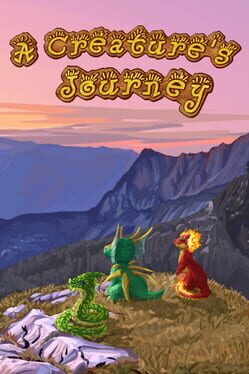 A Creature's Journey Cover