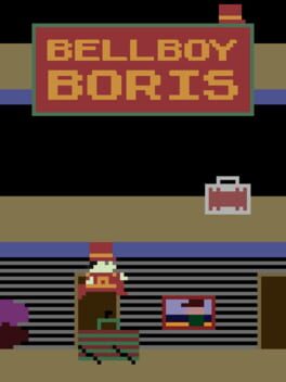 Bellboy Boris Cover