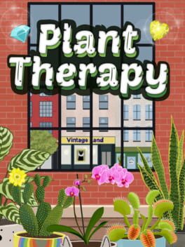 Plant Therapy Cover