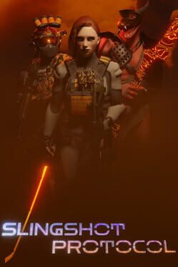 Slingshot Protocol Cover