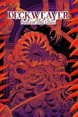 Deckweaver: Descent Into Chaos Cover