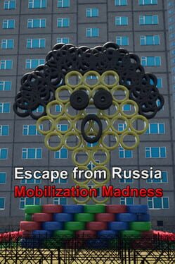 Escape from Russia: Mobilization Madness Cover