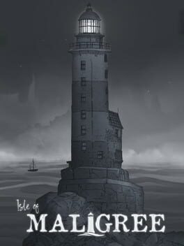 Isle of Maligree Cover
