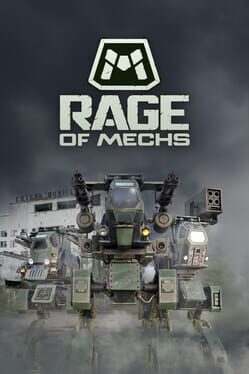 Rage of Mechs Cover