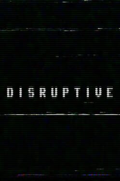 Disruptive Cover