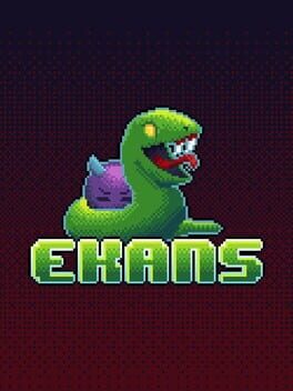 Ekans Cover