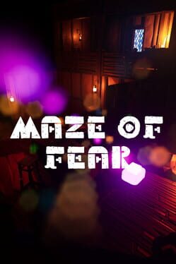 Maze of Fear Cover