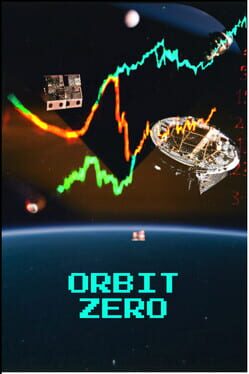 Orbit Zero Cover