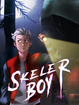 Skeler Boy Cover